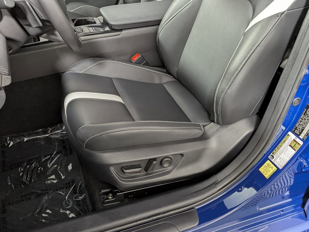 Certified 2025 Toyota Camry SE AWD/4WD image 18