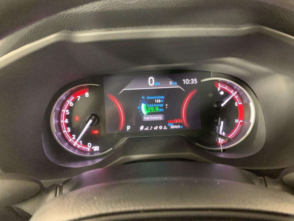 Used 2024 Toyota RAV4 LE image 18