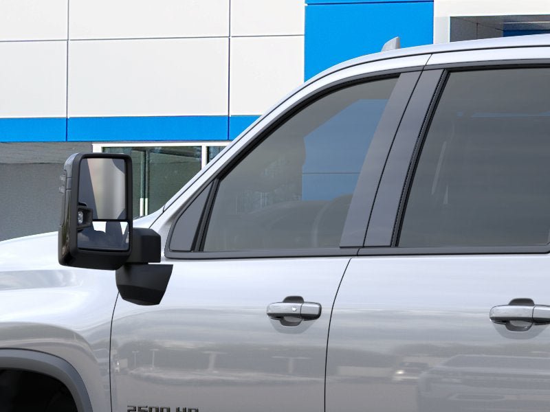 New 2026 Chevrolet Silverado 2500 LTZ w/ LTZ Plus Package AWD/4WD image 12