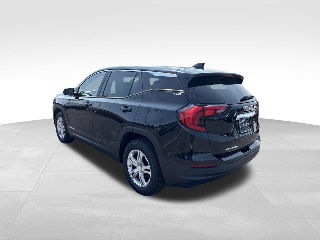 Used 2019 GMC Terrain SLE w/ LPO, Floor Liner Package FWD image 28