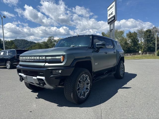 Used 2024 GMC Hummer EV 3X w/ Extreme Off-Road Package
