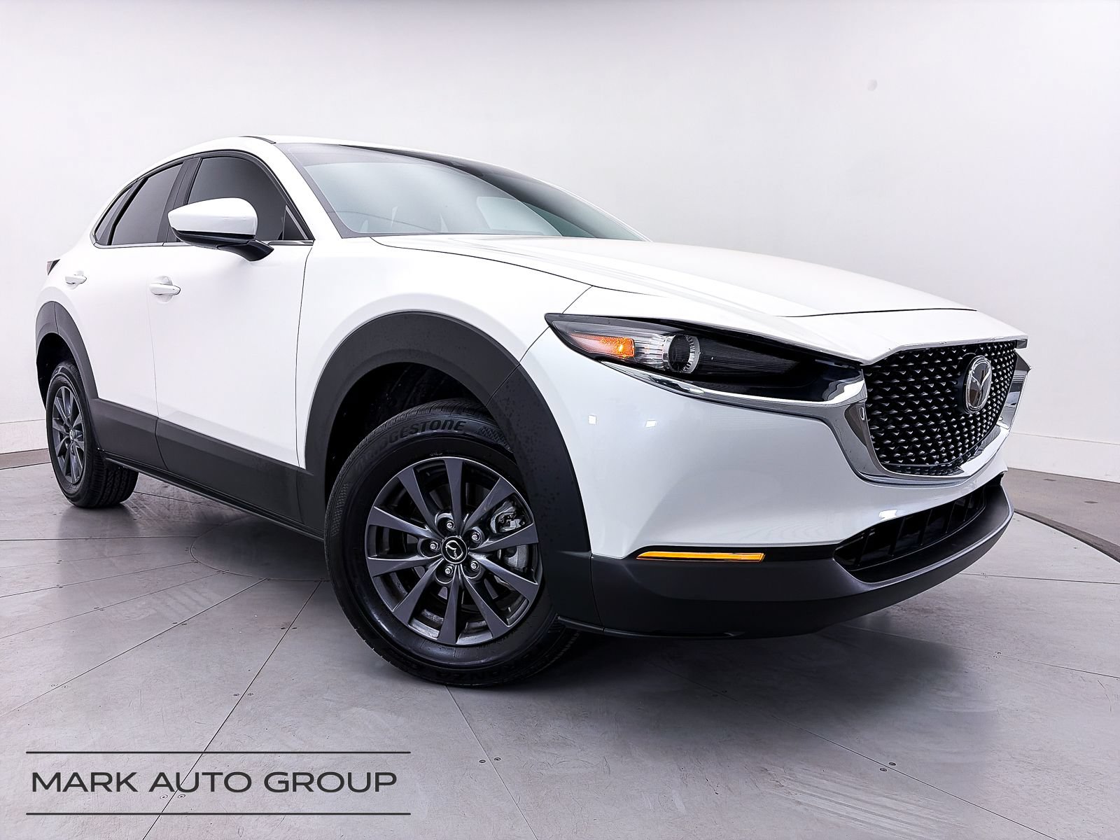 Used 2021 MAZDA CX-30 FWD 2.5 S