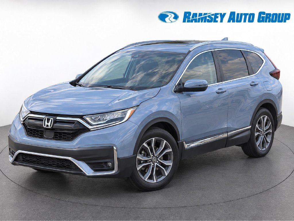 Used 2020 Honda CR-V Touring
