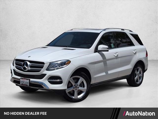 Used 2018 Mercedes-Benz GLE 350 image 1