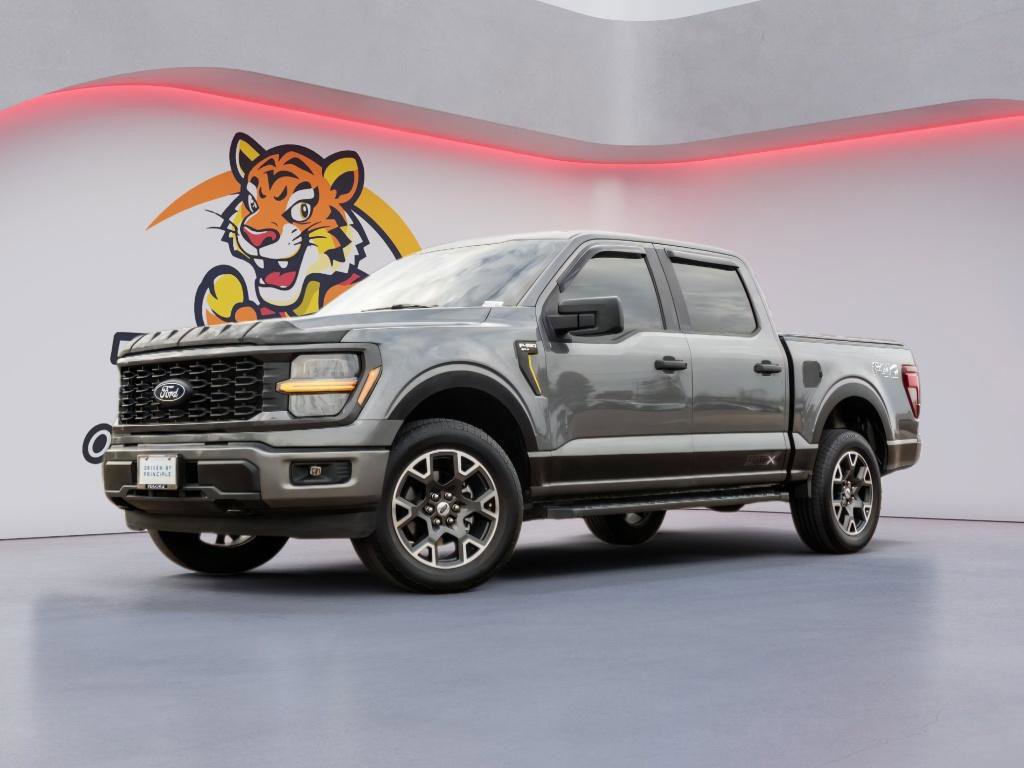 Used 2024 Ford F150 STX