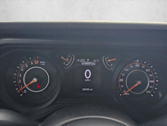 Used 2024 Jeep Gladiator Sport AWD/4WD image 9
