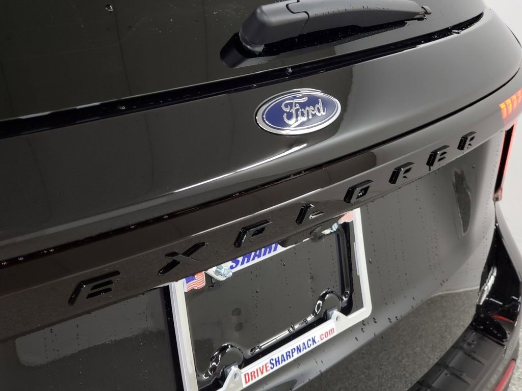 New 2026 Ford Explorer ST-Line AWD/4WD image 25