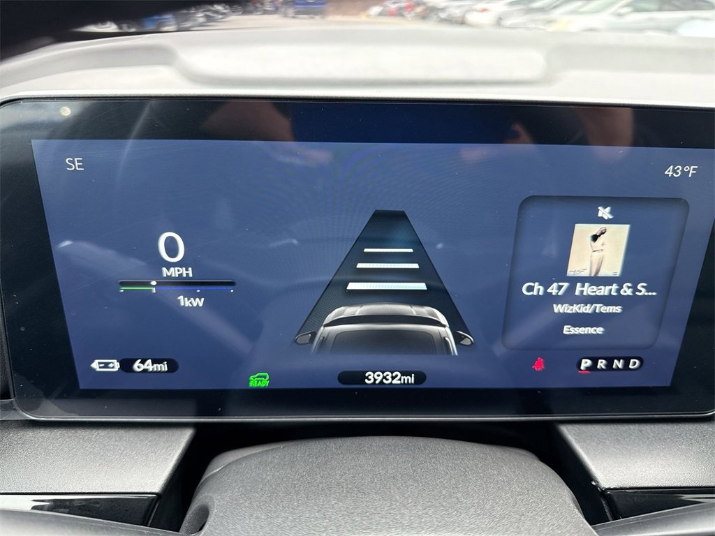 Used 2025 Honda Prologue Touring image 10