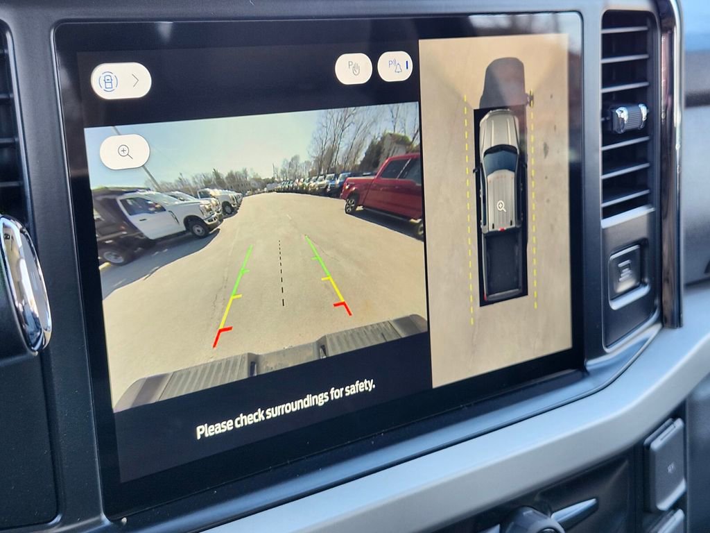 New 2026 Ford F350 XLT w/ XLT Premium Package image 21