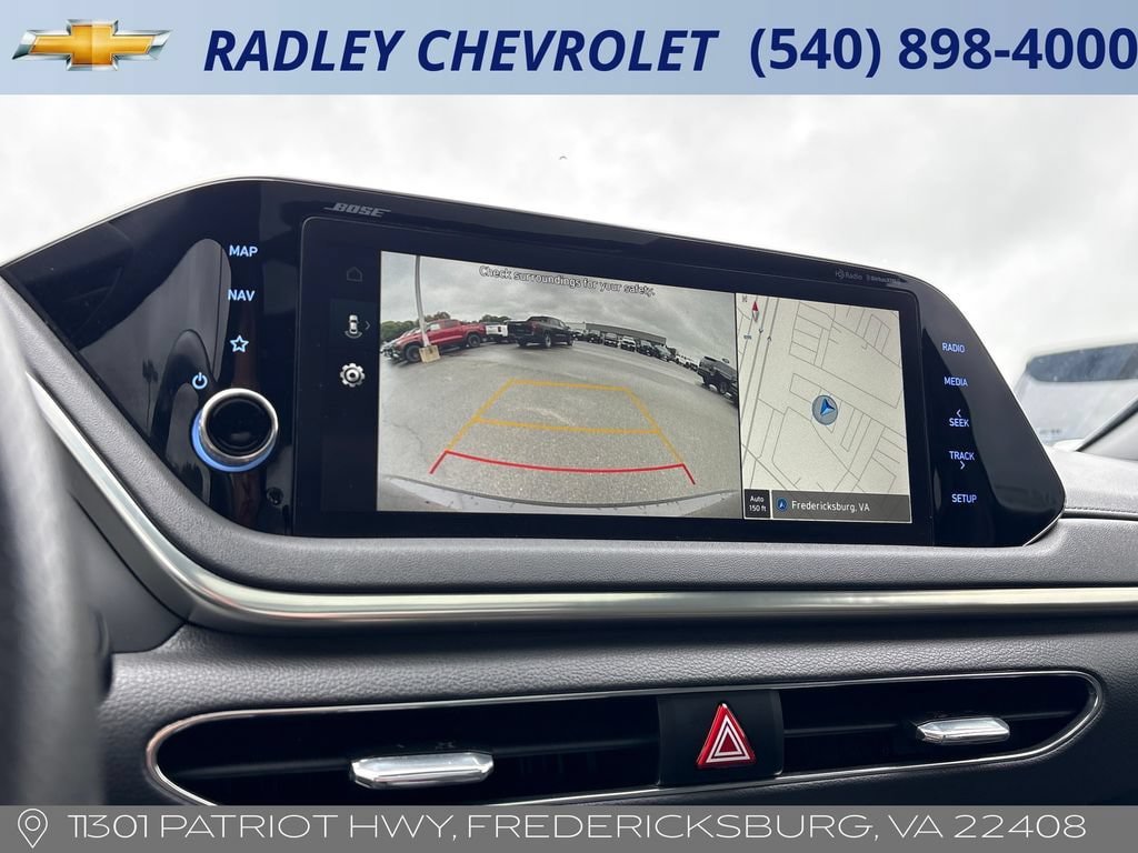 Used 2023 Hyundai Sonata SEL Plus FWD image 9
