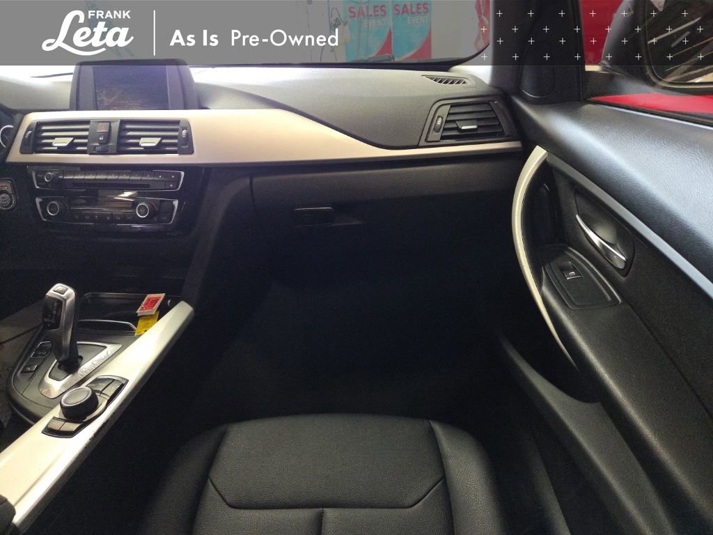 Used 2018 BMW 320i Sedan RWD image 20