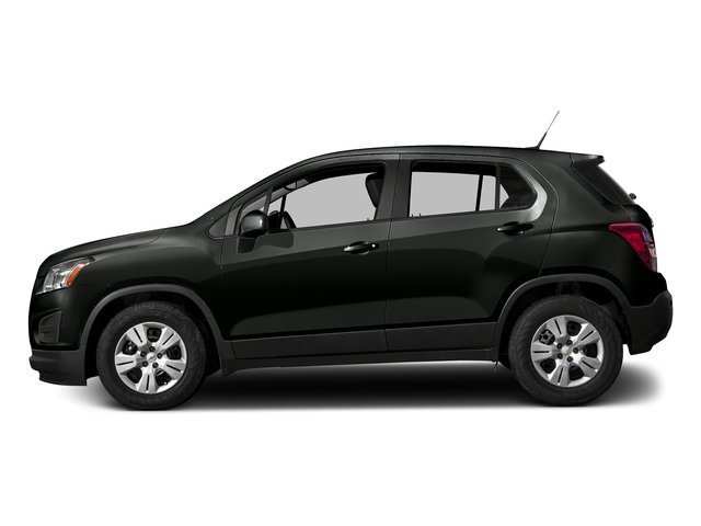 Used 2016 Chevrolet Trax LS w/ LPO, Cargo Package FWD image 3