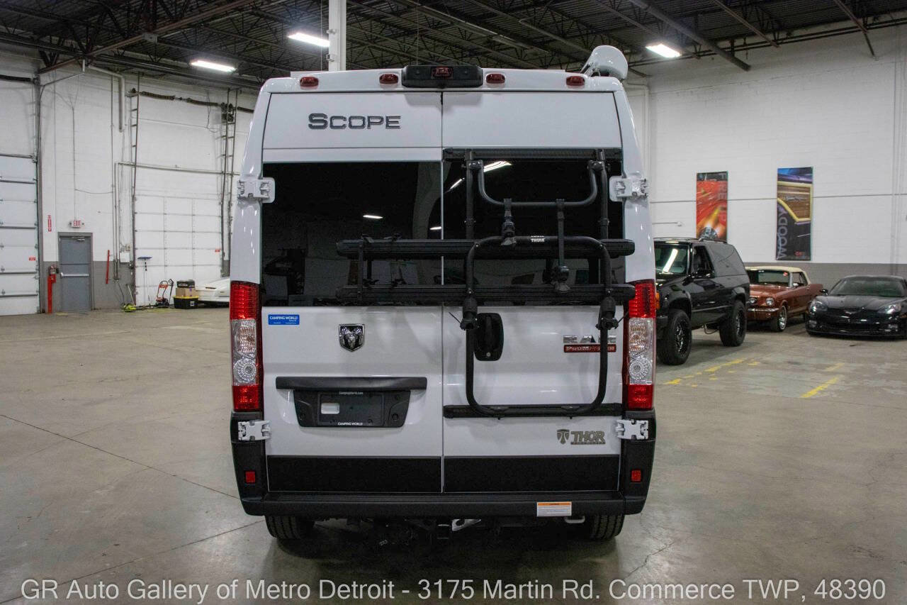 Used 2021 RAM ProMaster 1500 w/ Convenience Group image 5