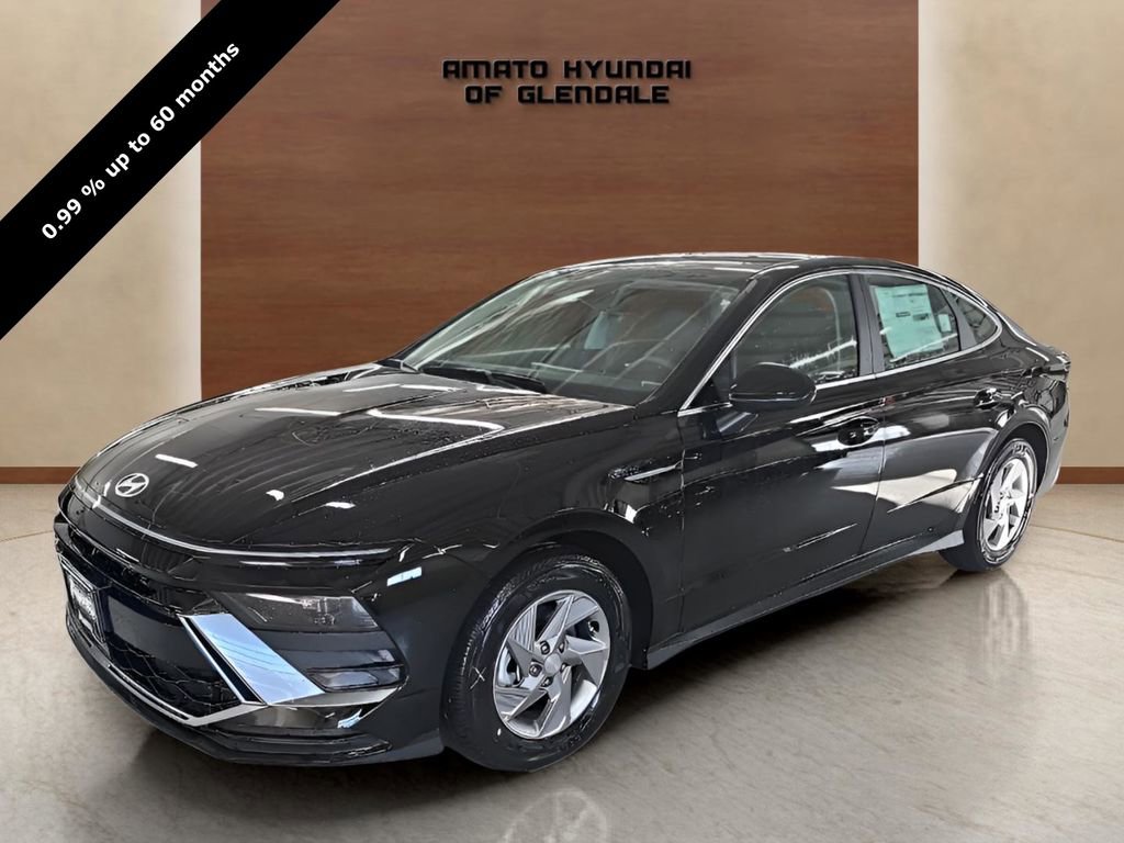 New 2026 Hyundai Sonata SE FWD image 1