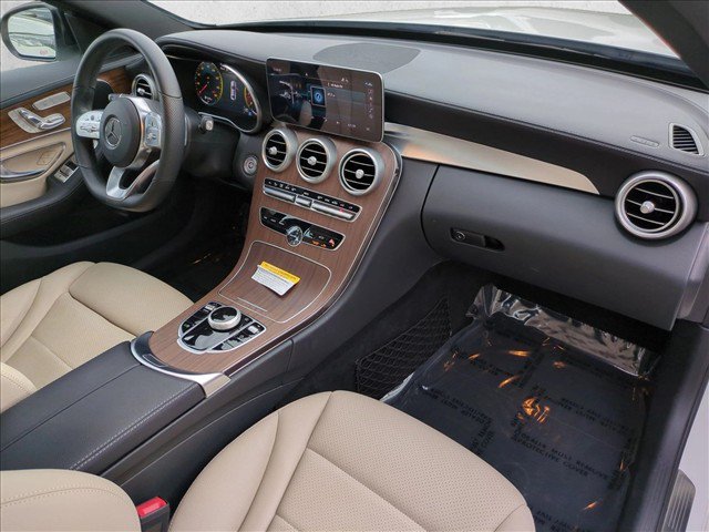 Used 2020 Mercedes-Benz C 300 Sedan image 21