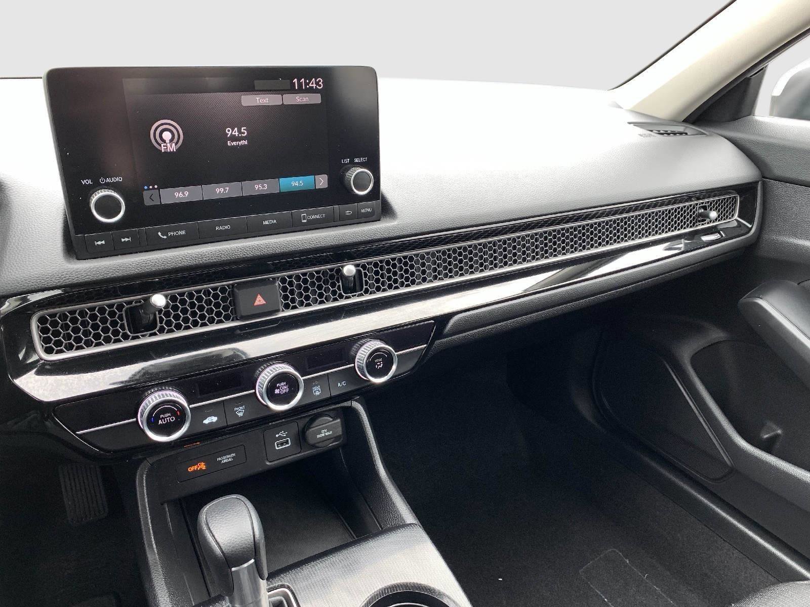 Used 2023 Honda Civic LX image 20