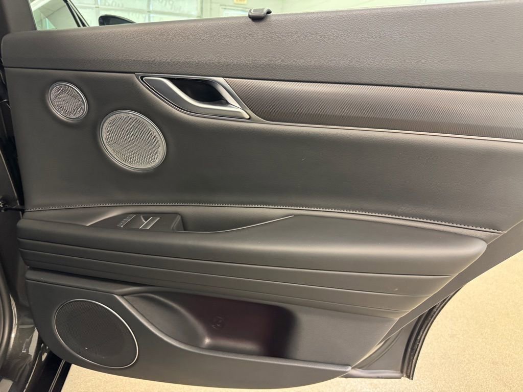 Used 2023 Genesis G80 2.5T w/ Sport Prestige Package image 27