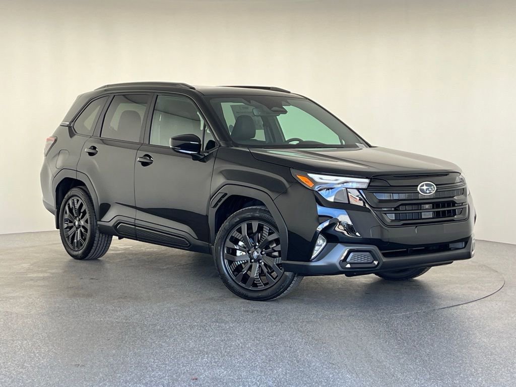 New 2026 Subaru Forester Sport AWD/4WD image 38
