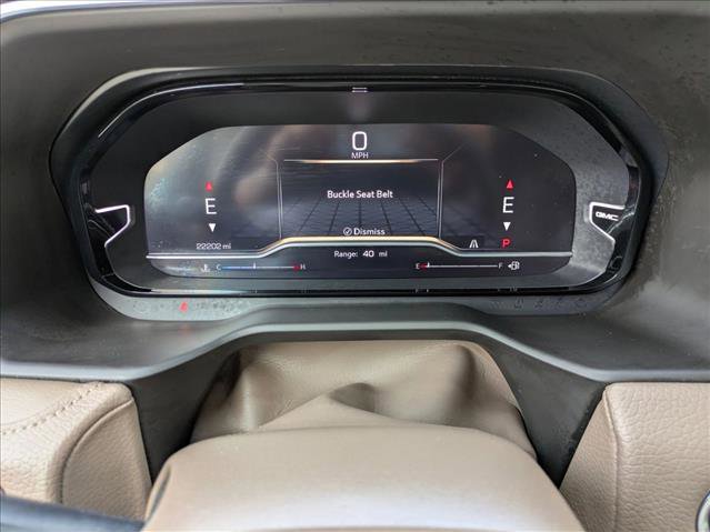 Used 2023 GMC Yukon Denali w/ LPO, Floor Liner Package image 11