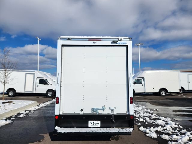 New 2024 Chevrolet Express 3500 w/ Power Convenience Package RWD image 7