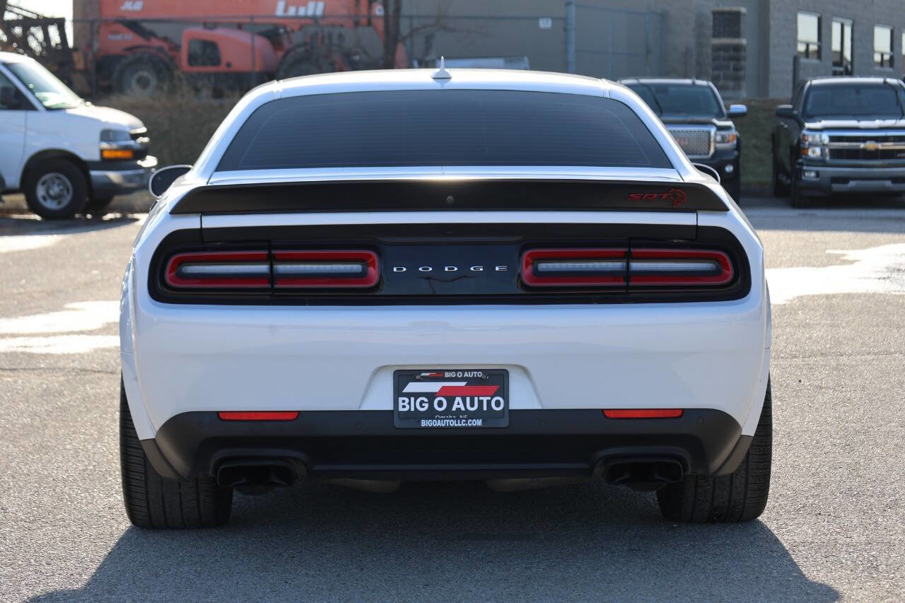 Used 2022 Dodge Challenger SRT Hellcat image 10