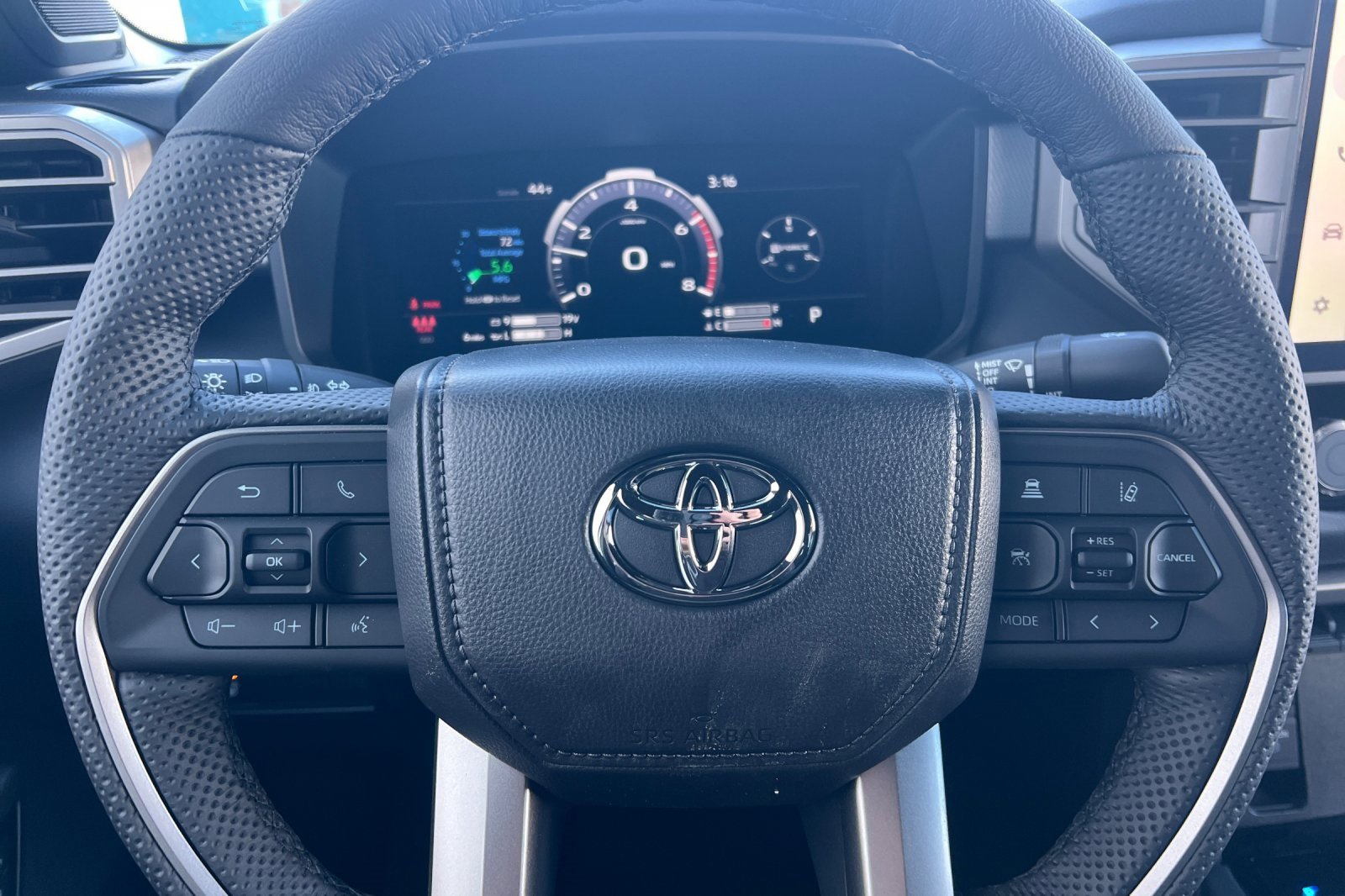 New 2026 Toyota Tundra Limited w/ TRD Off-Road Package image 19