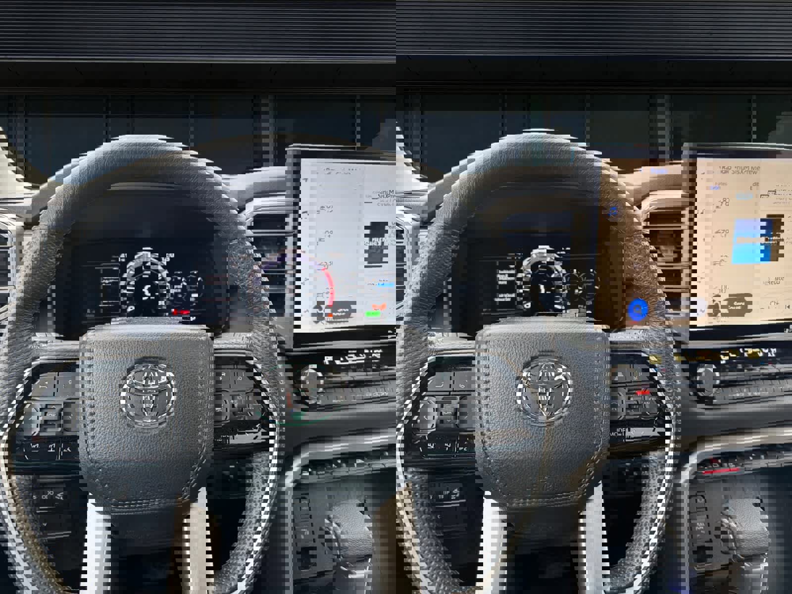 Used 2024 Toyota Sequoia SR5 w/ SR5 Premium Package image 4