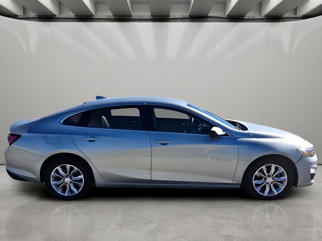 Used 2021 Chevrolet Malibu LT image 6