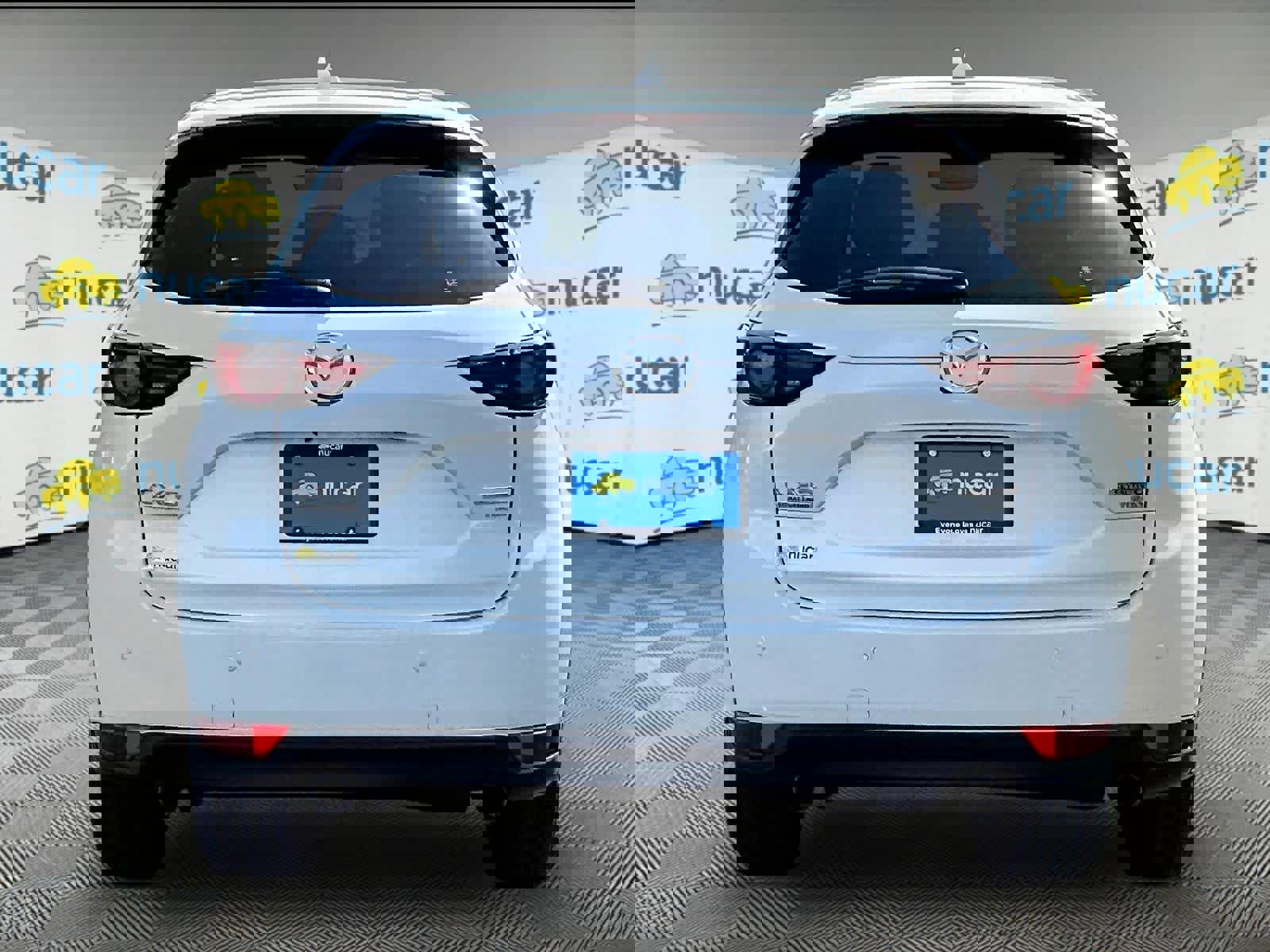 Used 2021 MAZDA CX-5 Signature AWD/4WD image 5