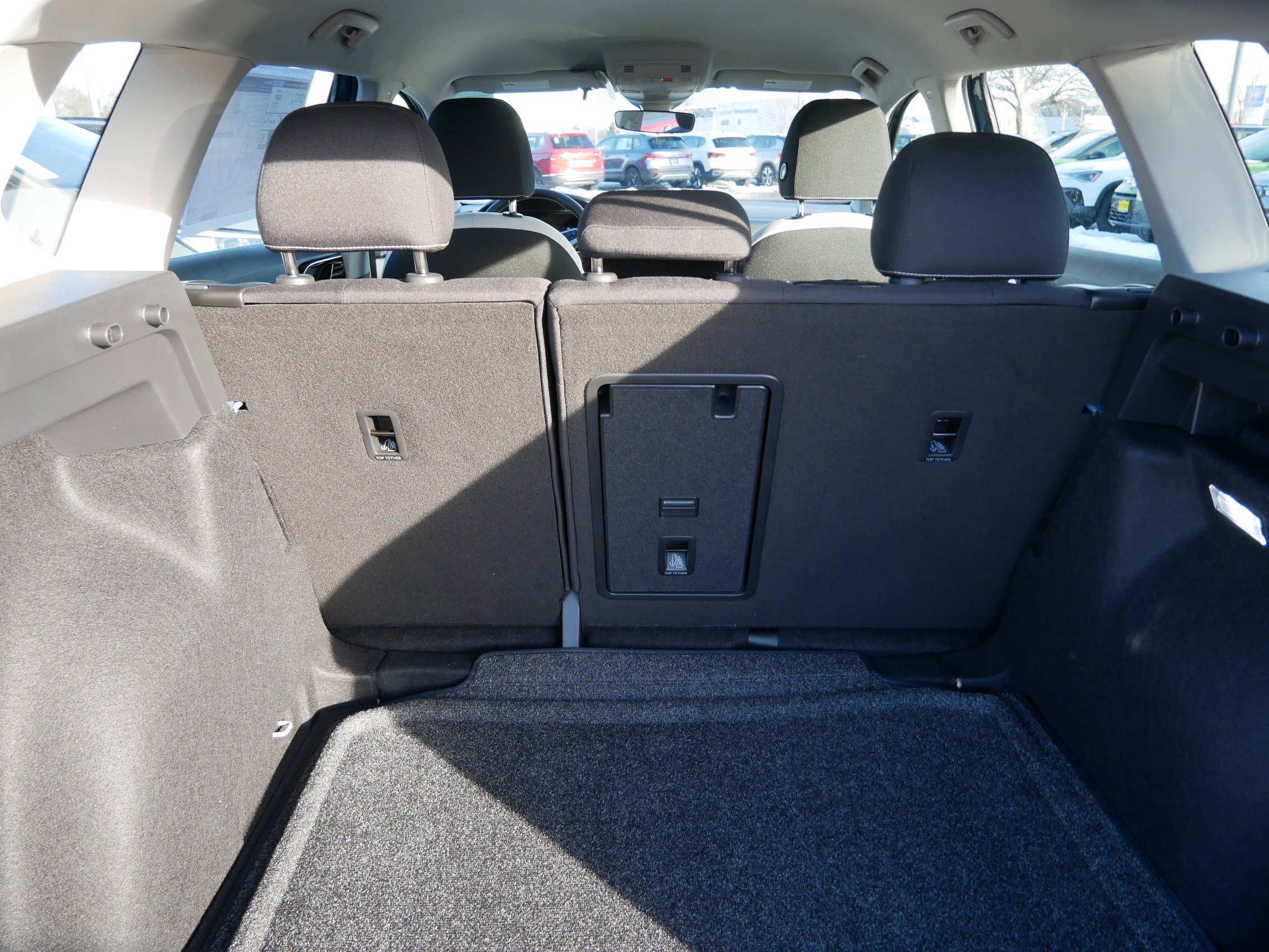 New 2026 Volkswagen Taos S image 6