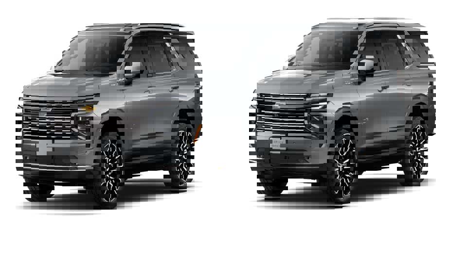 New 2026 Chevrolet Tahoe High Country image 2