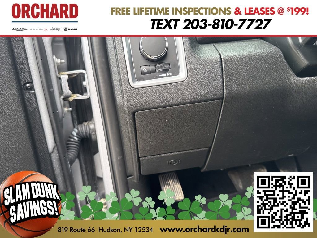 Used 2021 RAM 1500 Classic Warlock w/ Electronics Group image 22