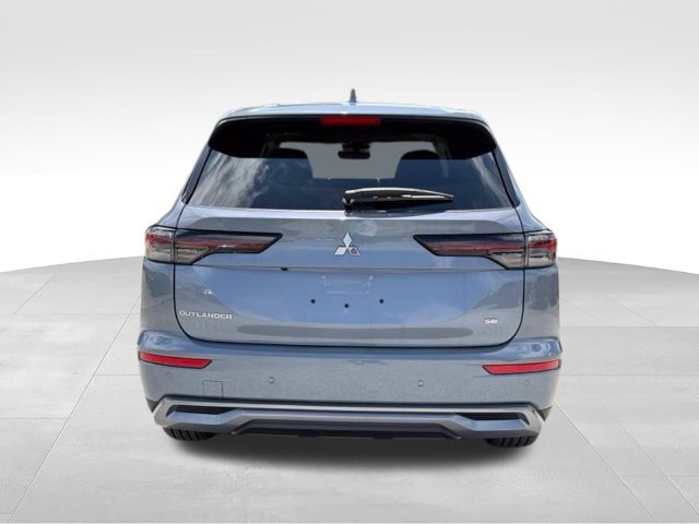 New 2026 Mitsubishi Outlander SE FWD image 4