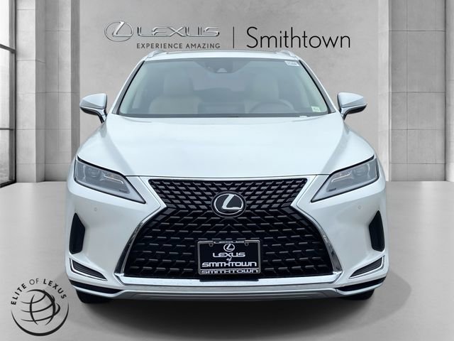 Certified 2020 Lexus RX 350L Premium w/ Premium Package AWD/4WD image 2
