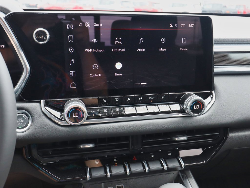 New 2026 GMC Canyon Elevation w/ Convenience Package image 17