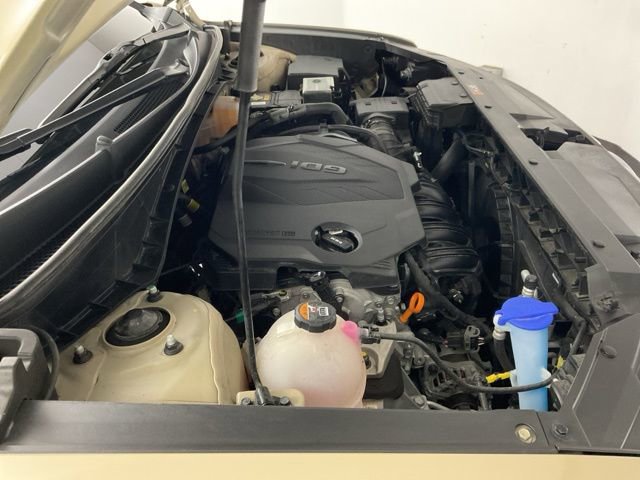 Used 2024 Hyundai Santa Cruz SEL w/ Activity Package image 21