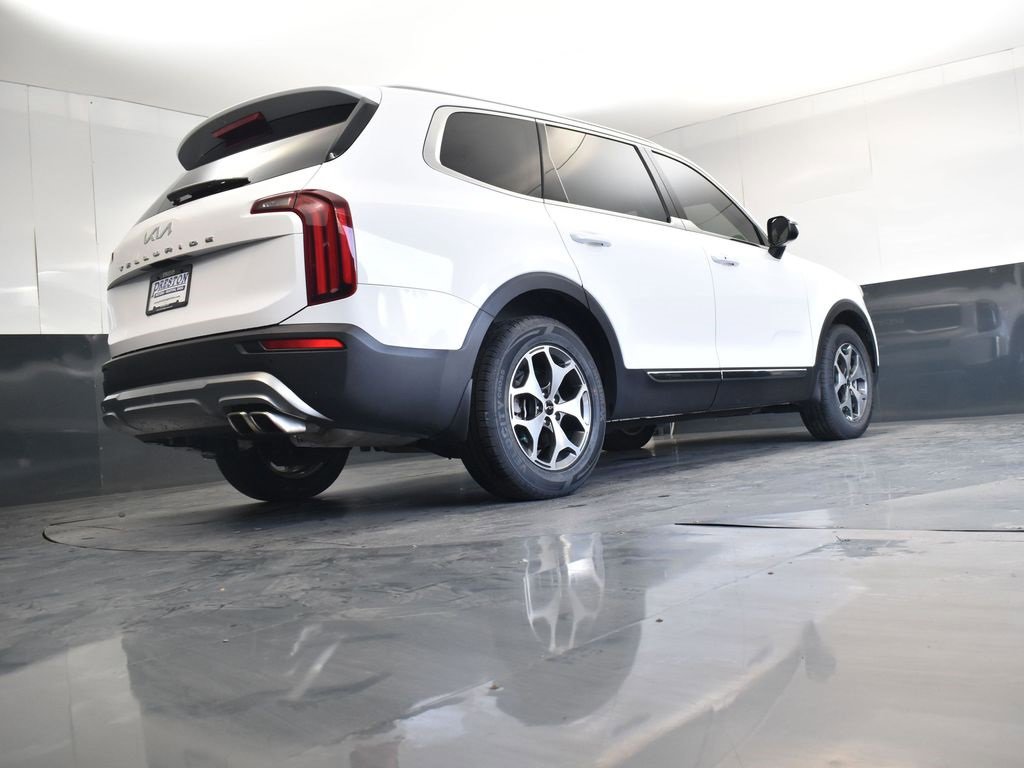 Used 2022 Kia Telluride EX image 26