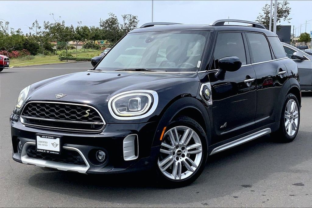 Certified 2022 MINI Cooper Countryman SE image 3