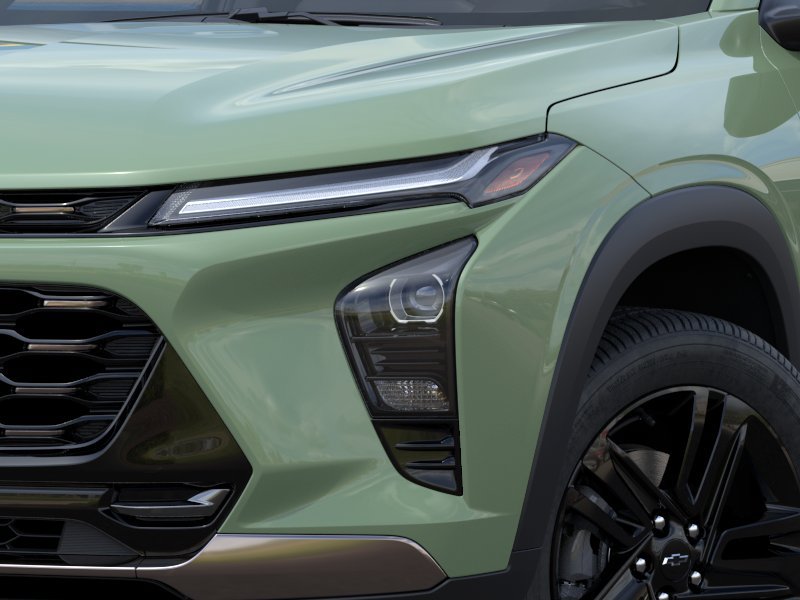 New 2026 Chevrolet Trax ACTIV w/ Sunroof Package FWD image 47