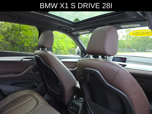 Used 2020 BMW X1 sDrive28i w/ Convenience Package FWD image 12