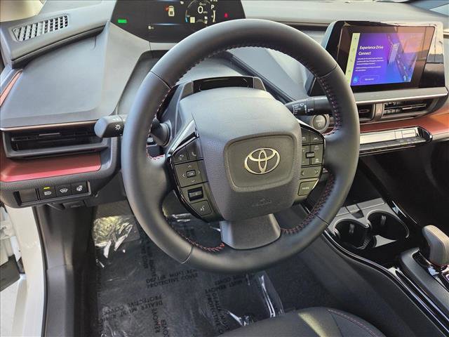 New 2026 Toyota Prius Plug-In Hybrid image 3