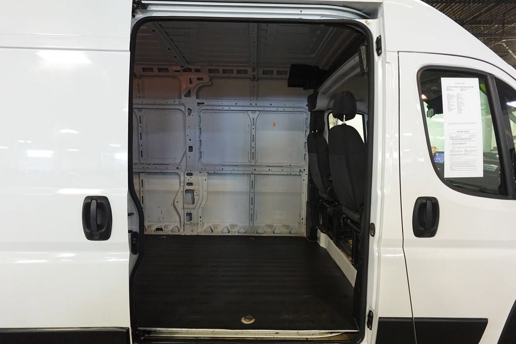 Used 2023 RAM ProMaster 2500 FWD image 21