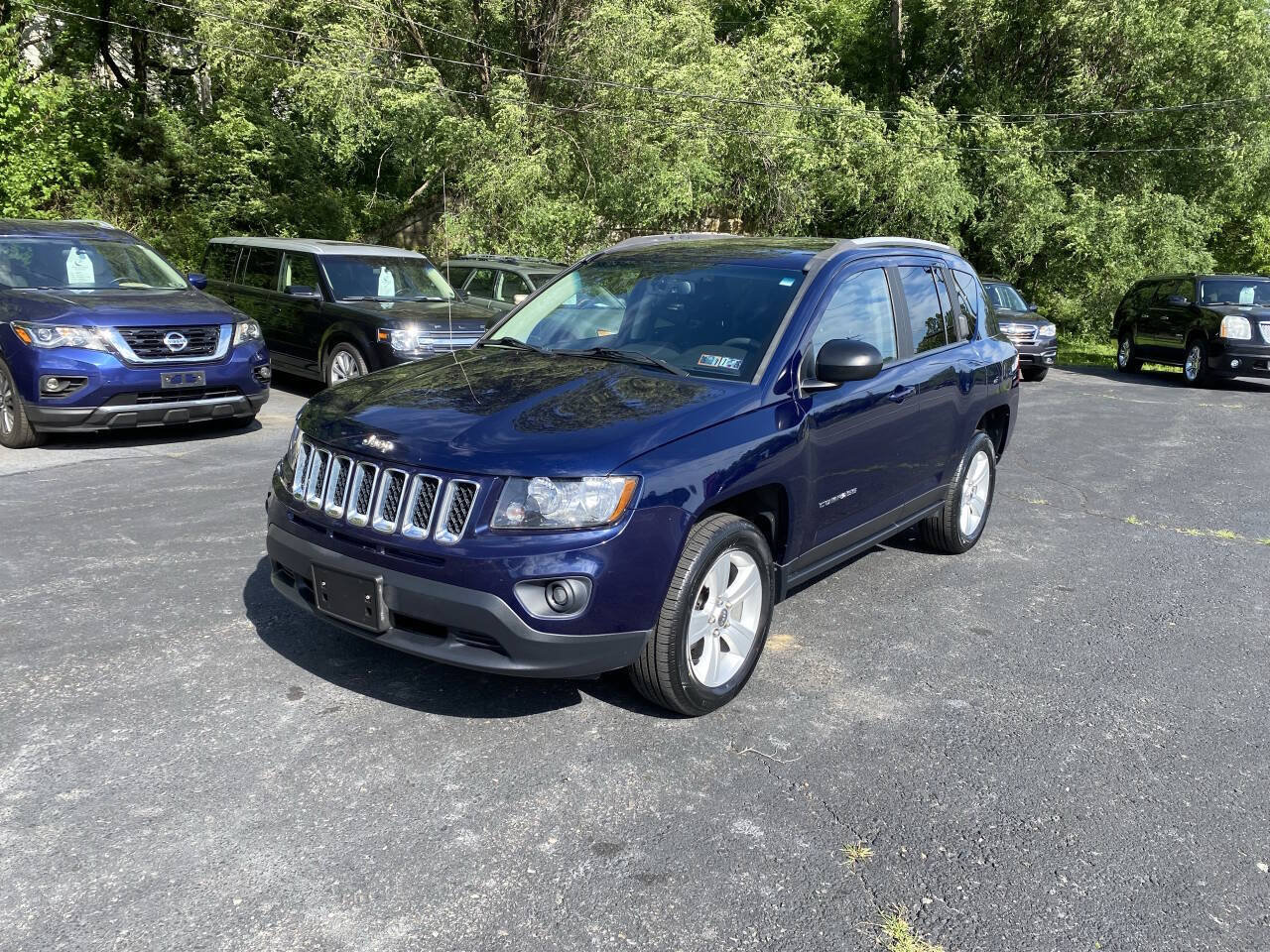 Used 2016 Jeep Compass Sport w/ Power Value Group