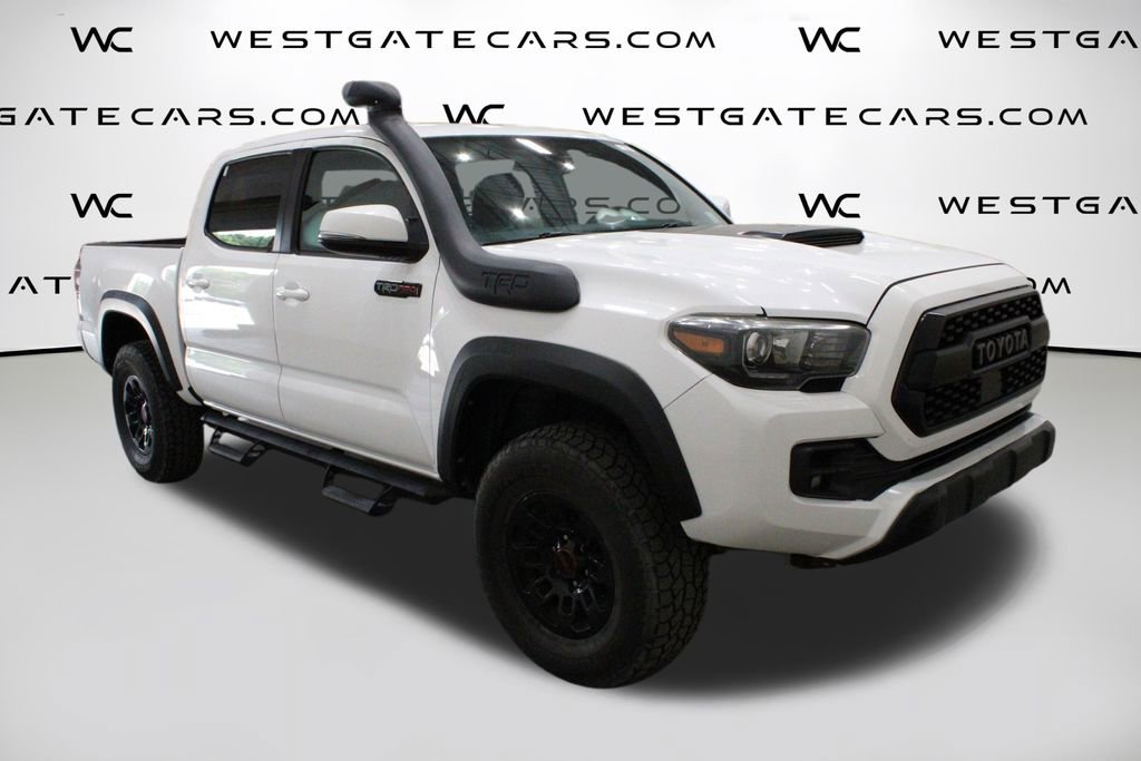 Used 2019 Toyota Tacoma TRD Pro