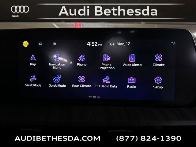 Used 2023 Kia Telluride EX w/ EX Captain's Chair Package image 23