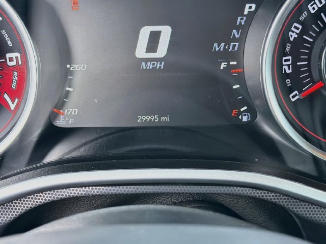 Used 2018 Dodge Challenger SRT w/ Technology Group RWD image 12