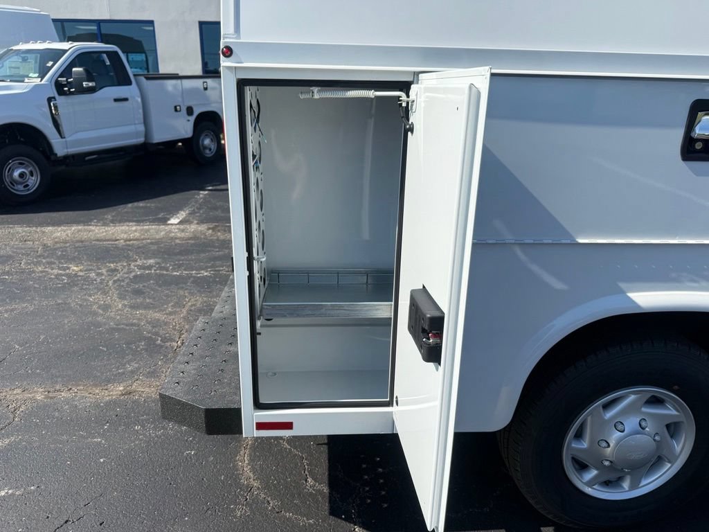 New 2026 Ford E-350 and Econoline 350 Super Duty w/ Power Equipment Group RWD image 48