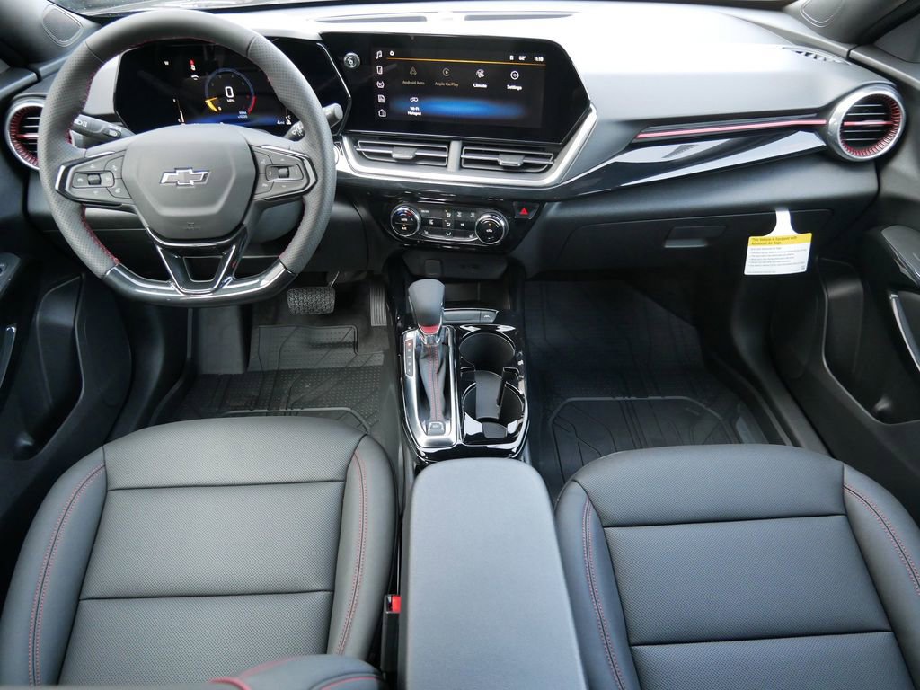 New 2026 Chevrolet Trax RS w/ Driver Confidence Package FWD image 18