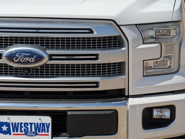 Used 2016 Ford F150 Platinum w/ Equipment Group 701A Luxury AWD/4WD image 9