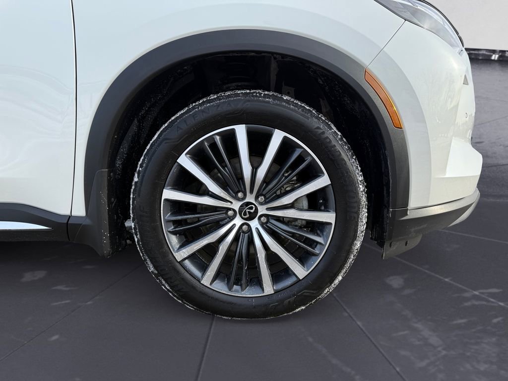 Certified 2025 INFINITI QX60 Autograph w/ Cargo Package image 14